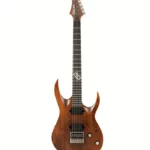 La guitare électrique Solar Guitars A1.6D+ Aged Natural – Avis & Test
