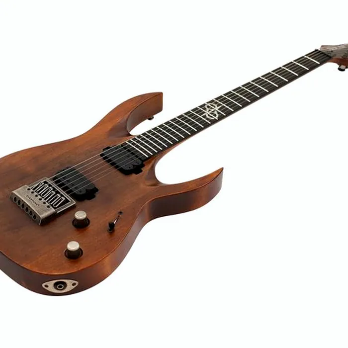 Solar Guitars A1.6D+ Aged Natural – photo 5