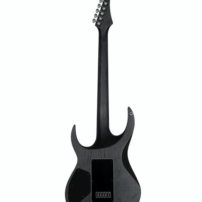 Solar Guitars A1.6DBOP Black Open Pore – photo 4