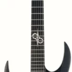 La guitare électrique Solar Guitars A1.6FB LH Flame T BK | Test, Avis & Comparatif