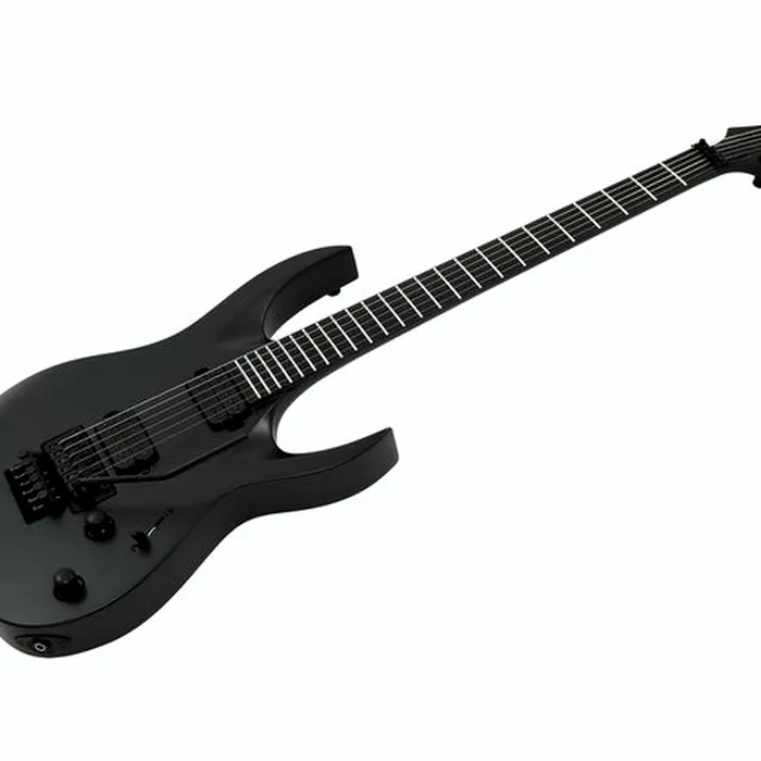 Solar Guitars A1.6FR SVART+ – photo 5