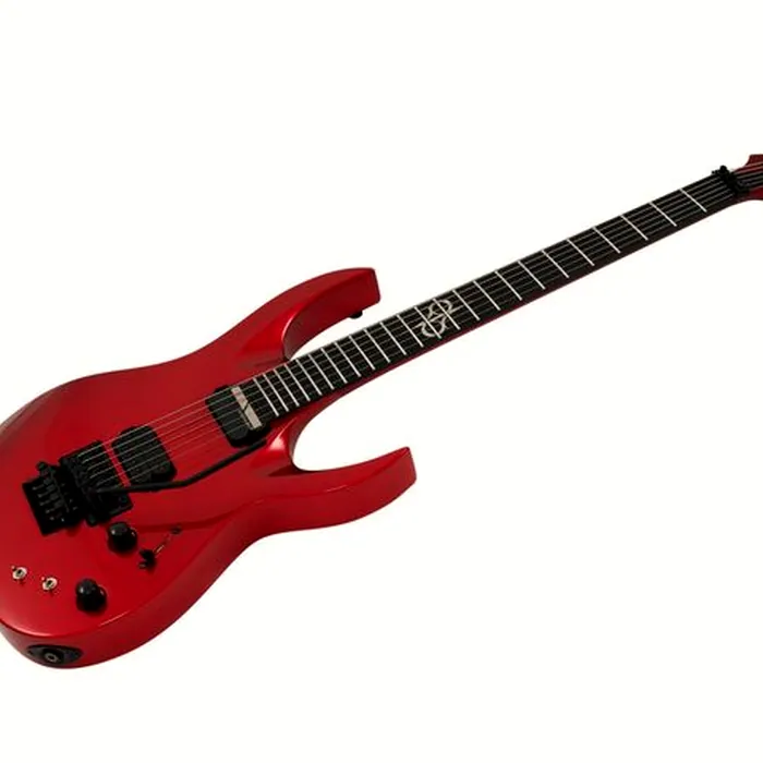 Solar Guitars A1.6FRCAR Sustaniac+ – photo 5