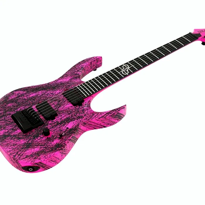 Solar Guitars A1.6PN Canibalismo+ – photo 5