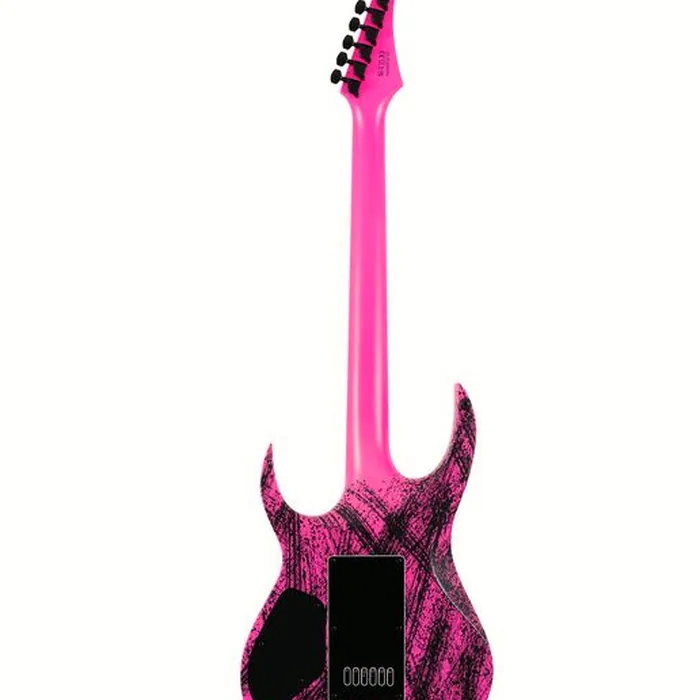 Solar Guitars A1.6PN Canibalismo+ – photo 4