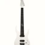La guitare électrique Solar Guitars A1.7 Vinter Pearl White Matte Test, Avis et Comparatif
