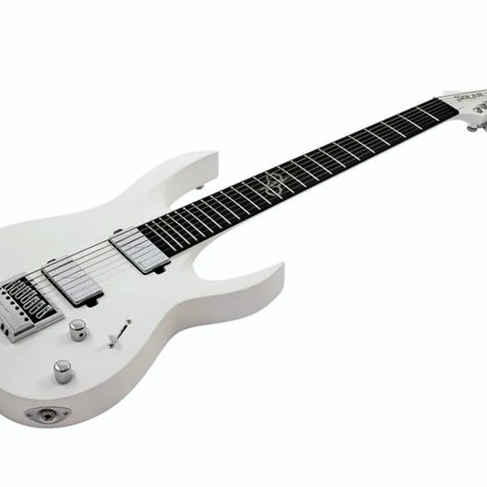 Solar Guitars A1.7 Vinter Pearl White Matte – photo 5