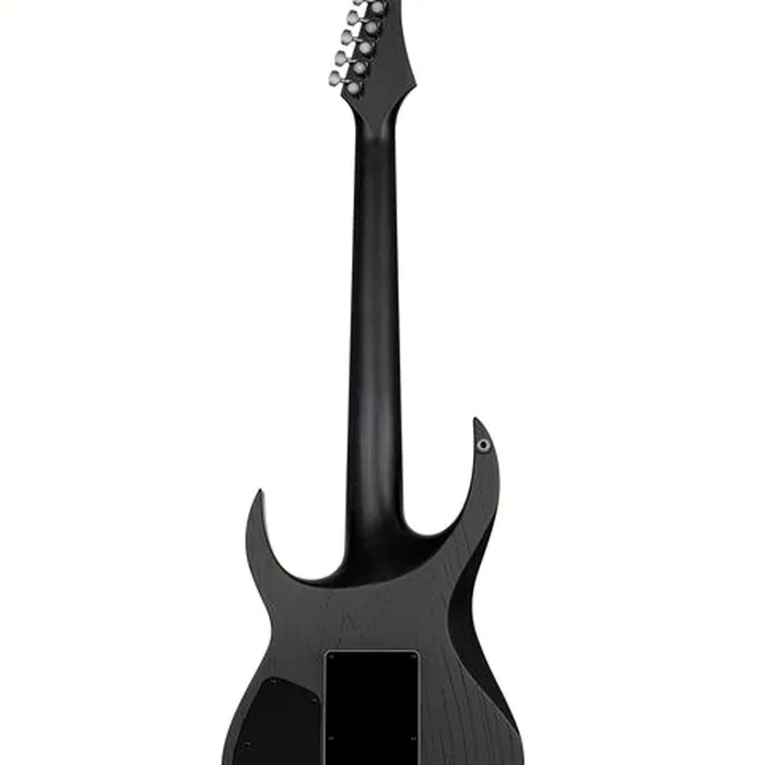 Solar Guitars A1.7DBOP Black Open Pore – photo 4