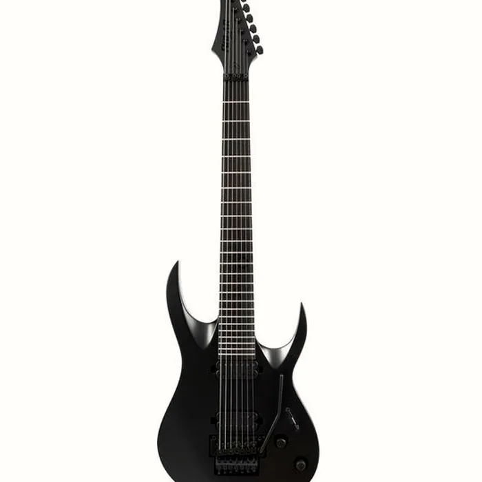 Solar Guitars A1.7FR SVART+ – photo 2