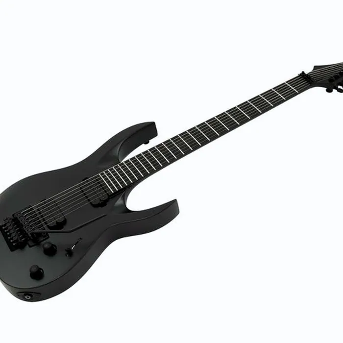 Solar Guitars A1.7FR SVART+ – photo 4