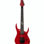 La guitare électrique Solar Guitars A1.7FRCAR Sustainiac+ : Notre avis