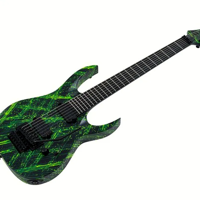 Solar Guitars A1.7FRCLN Canibalismo – photo 5