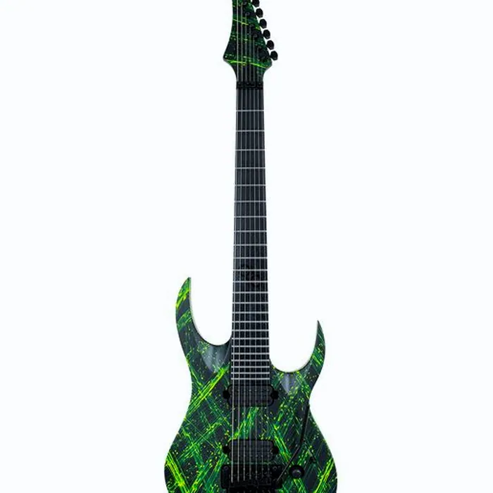 Solar Guitars A1.7FRCLN Canibalismo – photo 2