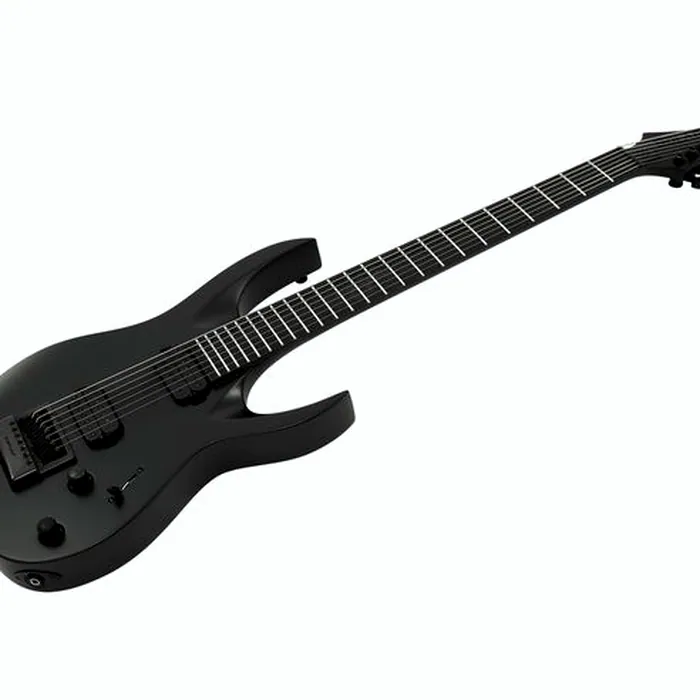 Solar Guitars A1.7SVART+ – photo 5