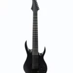 Guitare électrique Solar Guitars A1.8SVART Test et Avis