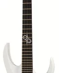 La guitare électrique Solar Guitars A2.6 W | Test, Avis & Comparatif