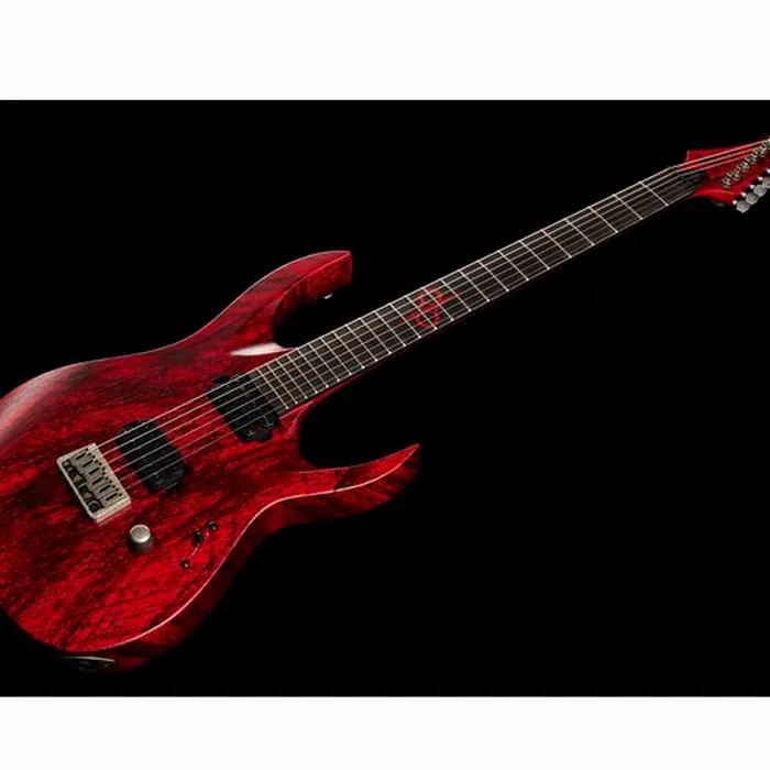 Solar Guitars A2.6Canibalismo+ – photo 11