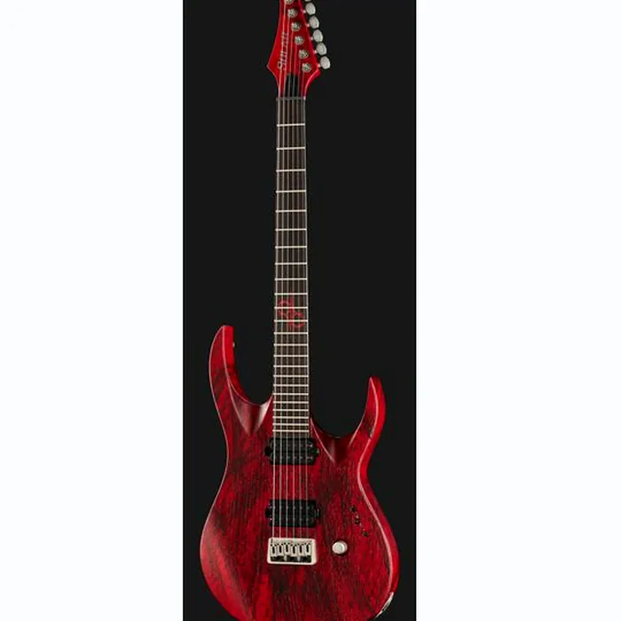 Solar Guitars A2.6Canibalismo+ – photo 4