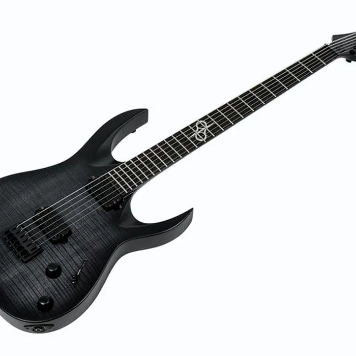 Solar Guitars A2.6FBB-29 Flame Baritone – photo 5