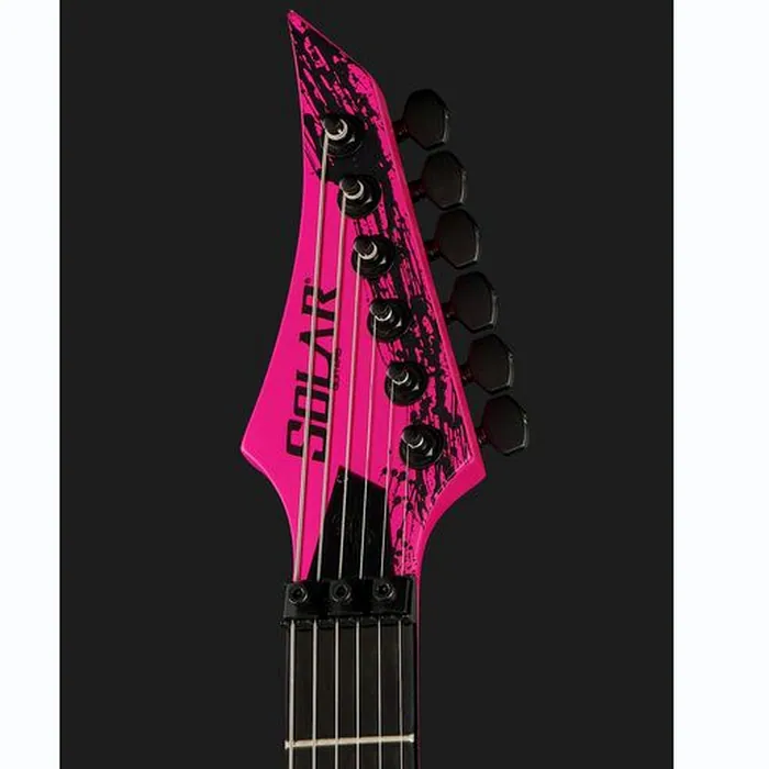 Solar Guitars A2.6FRPN Canibalismo – photo 8