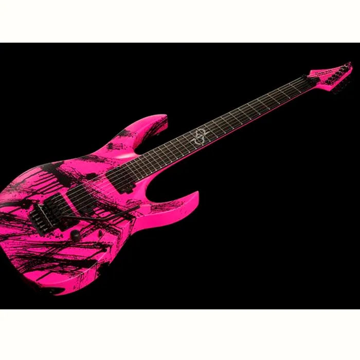 Solar Guitars A2.6FRPN Canibalismo – photo 11
