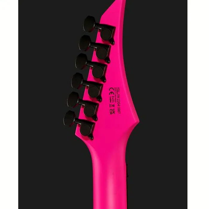 Solar Guitars A2.6FRPN Canibalismo – photo 9