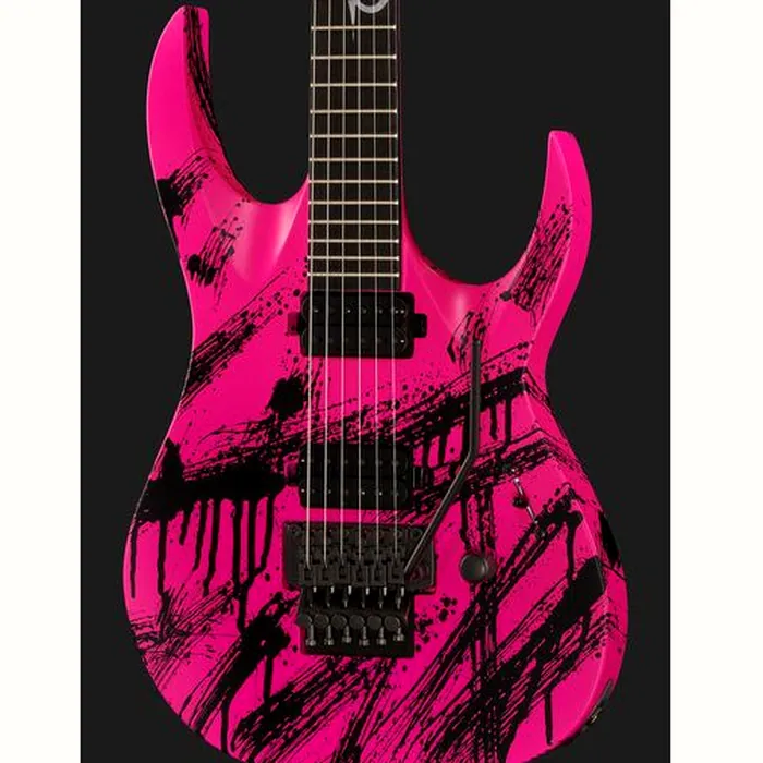 Solar Guitars A2.6FRPN Canibalismo – photo 6