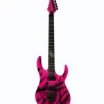 La guitare électrique Solar Guitars A2.6FRPN Canibalismo : Avis & Test