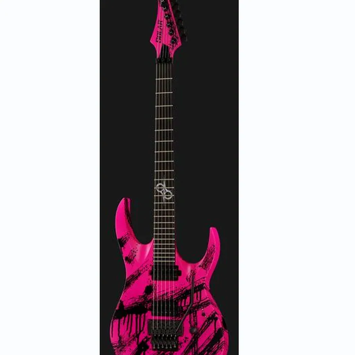 Solar Guitars A2.6FRPN Canibalismo – photo 4