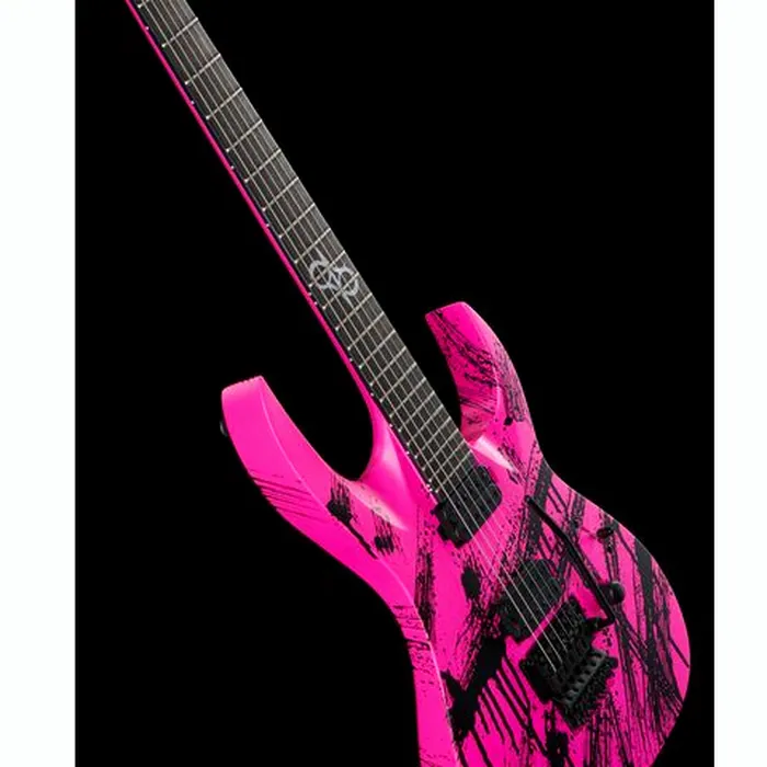 Solar Guitars A2.6FRPN Canibalismo – photo 12