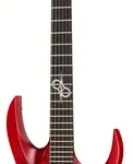 La guitare électrique Solar Guitars A2.6TBR G2 | Test, Avis & Comparatif