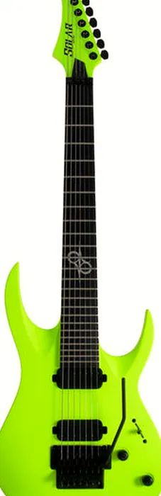 Solar Guitars A2.7 FR LN