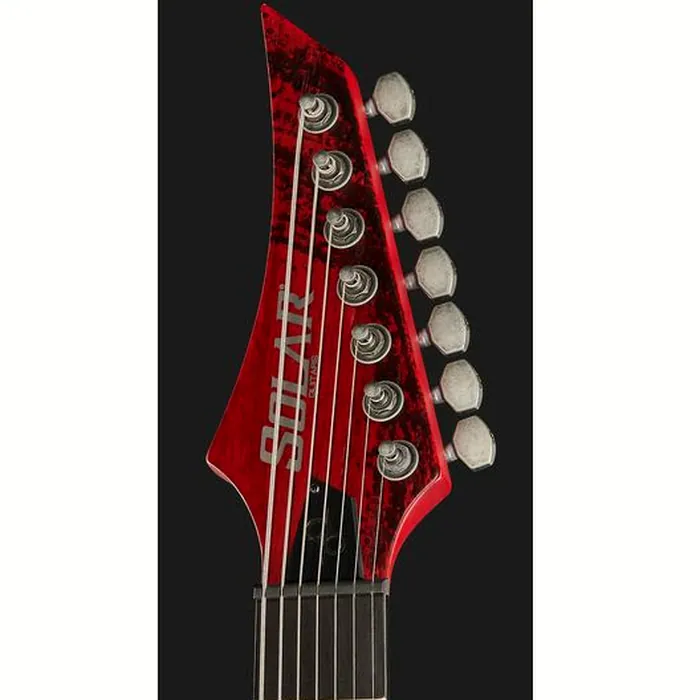 Solar Guitars A2.7Canibalismo+ – photo 8
