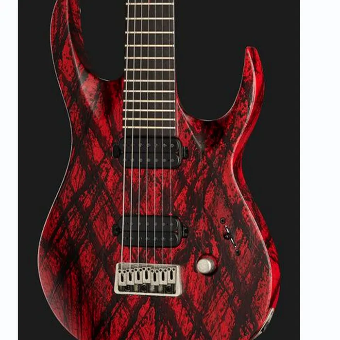 Solar Guitars A2.7Canibalismo+ – photo 6