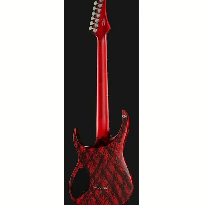 Solar Guitars A2.7Canibalismo+ – photo 5