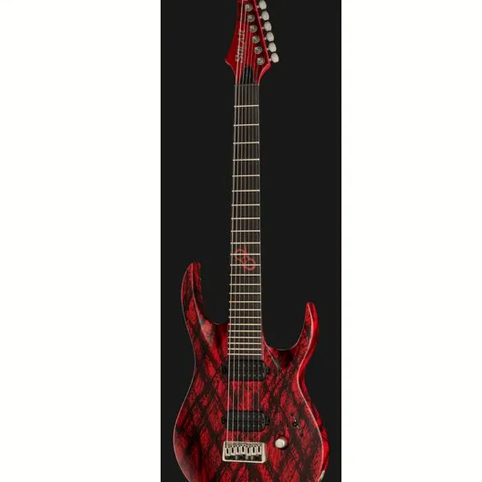Solar Guitars A2.7Canibalismo+ – photo 4