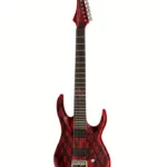 La guitare électrique Solar Guitars A2.7Canibalismo+ Avis & Test
