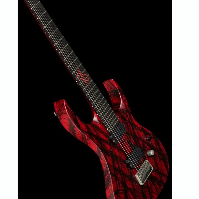 Solar Guitars A2.7Canibalismo+ – photo 12