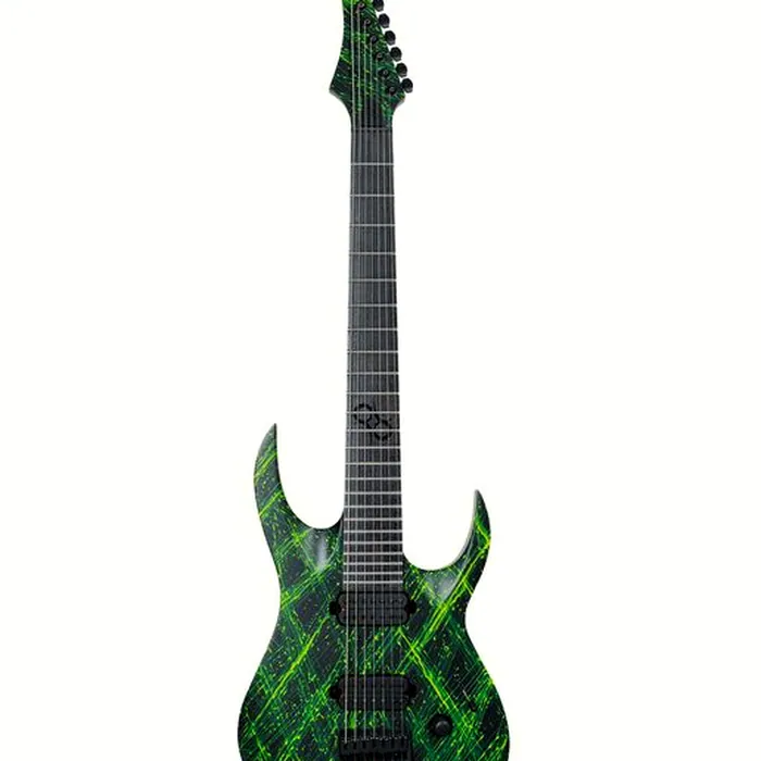 Solar Guitars A2.7CLN Canibalismo – photo 2