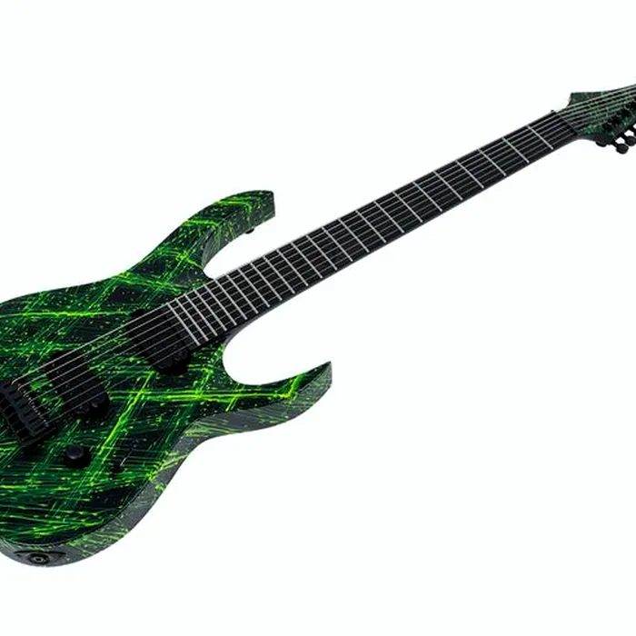 Solar Guitars A2.7CLN Canibalismo – photo 5