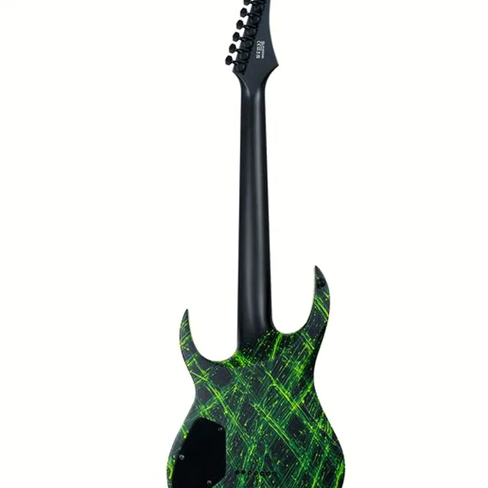 Solar Guitars A2.7CLN Canibalismo – photo 4