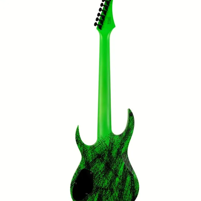 Solar Guitars A2.7GN Canibalismo+ – photo 4