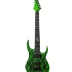 La guitare électrique Solar Guitars A2.7GN Canibalismo+ : Notre avis