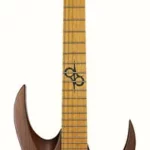 La guitare électrique Solar Guitars AB 1.6FRNB Nat Brown | Test, Avis & Comparatif | E.G.L