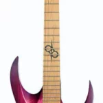 La guitare électrique Solar Guitars AB 1.6HTPB Trans Red Purple | Test, Avis & Comparatif | E.G.L