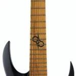 La guitare électrique Solar Guitars AB 1.7C Carbon Black | Test, Avis & Comparatif