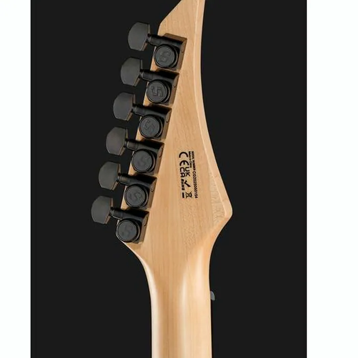Solar Guitars AB2.6Blue Burst Thomann LTD – photo 9