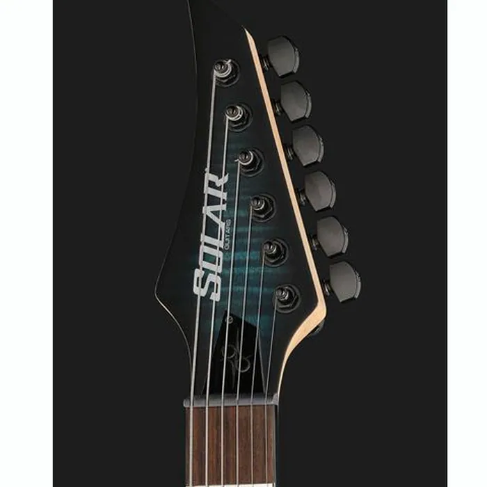 Solar Guitars AB2.6Blue Burst Thomann LTD – photo 8