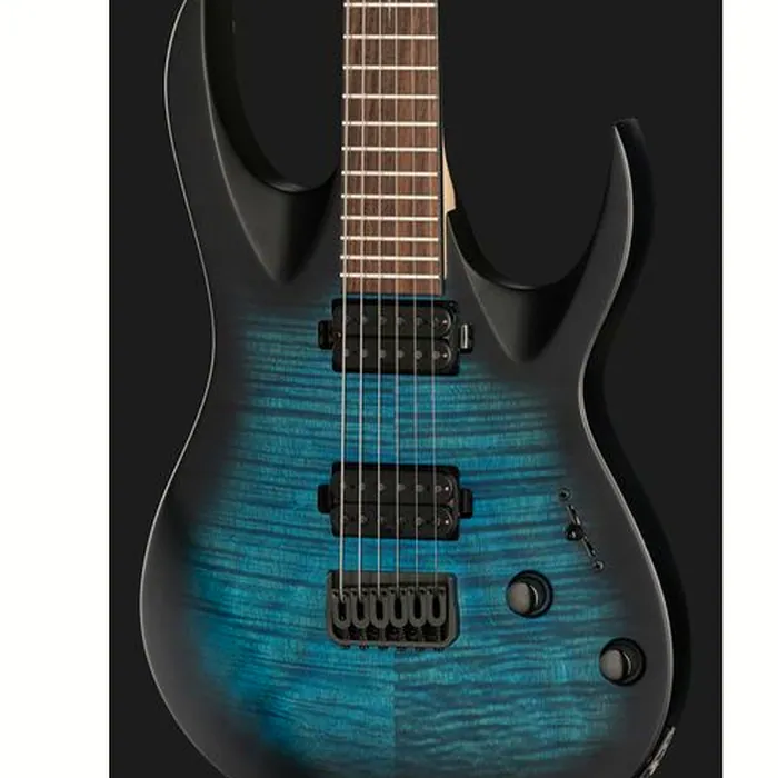 Solar Guitars AB2.6Blue Burst Thomann LTD – photo 6