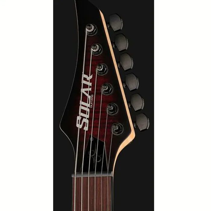 Solar Guitars AB2.6Red Burst Thomann LTD – photo 8