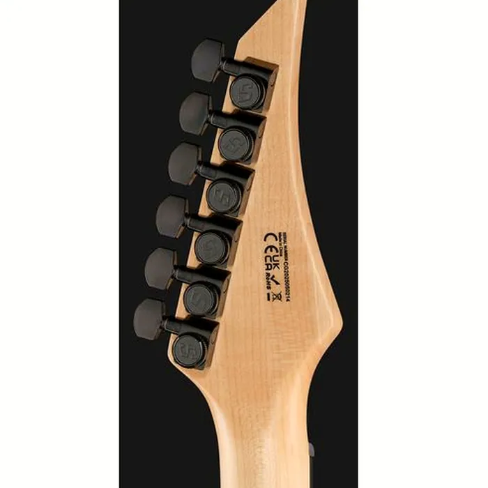 Solar Guitars AB2.6Red Burst Thomann LTD – photo 9
